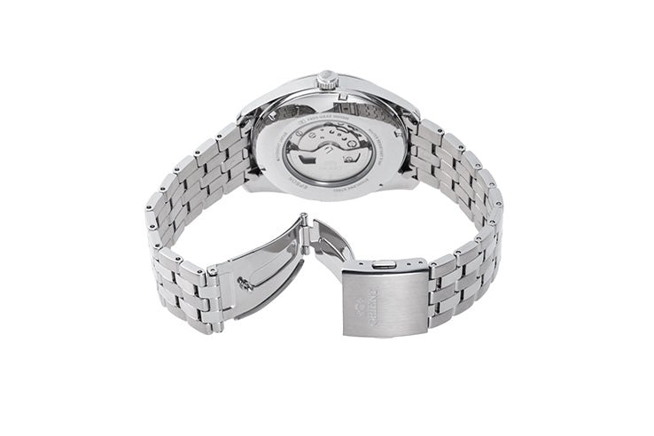 ORIENT RA-BA0003L Contemporary Multi-year Calendar Automatic Bracelet Chain Watch