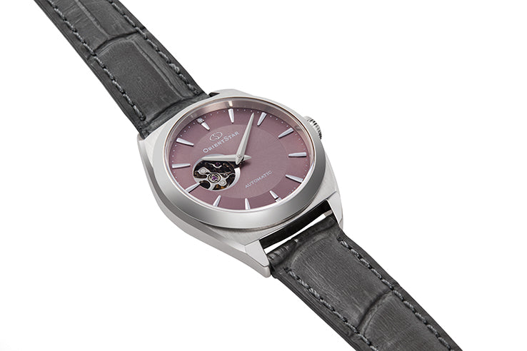 ORIENT RE-ND0103N Contemporary Automatic Ladies Metal Bracelet Strap Watch
