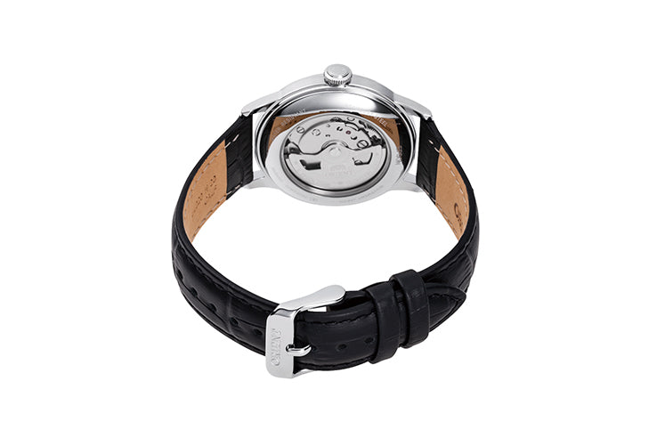ORIENT RA-AC0M02B Classic Bambino Automatic Gents Leather Strap Watch