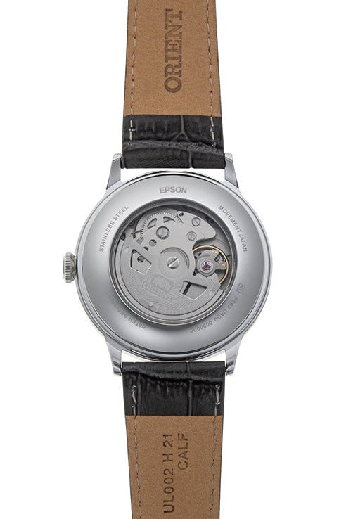 ORIENT RA-AK0704N Classic Multi-function Automatic Leather Strap Watch