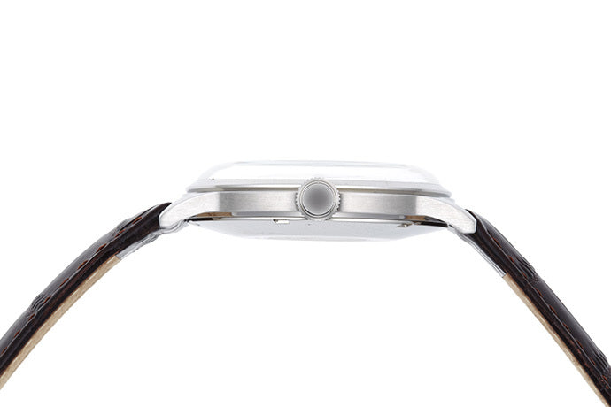 ORIENT TAC00009N0 Mechanical Classic Watch Leather Strap
