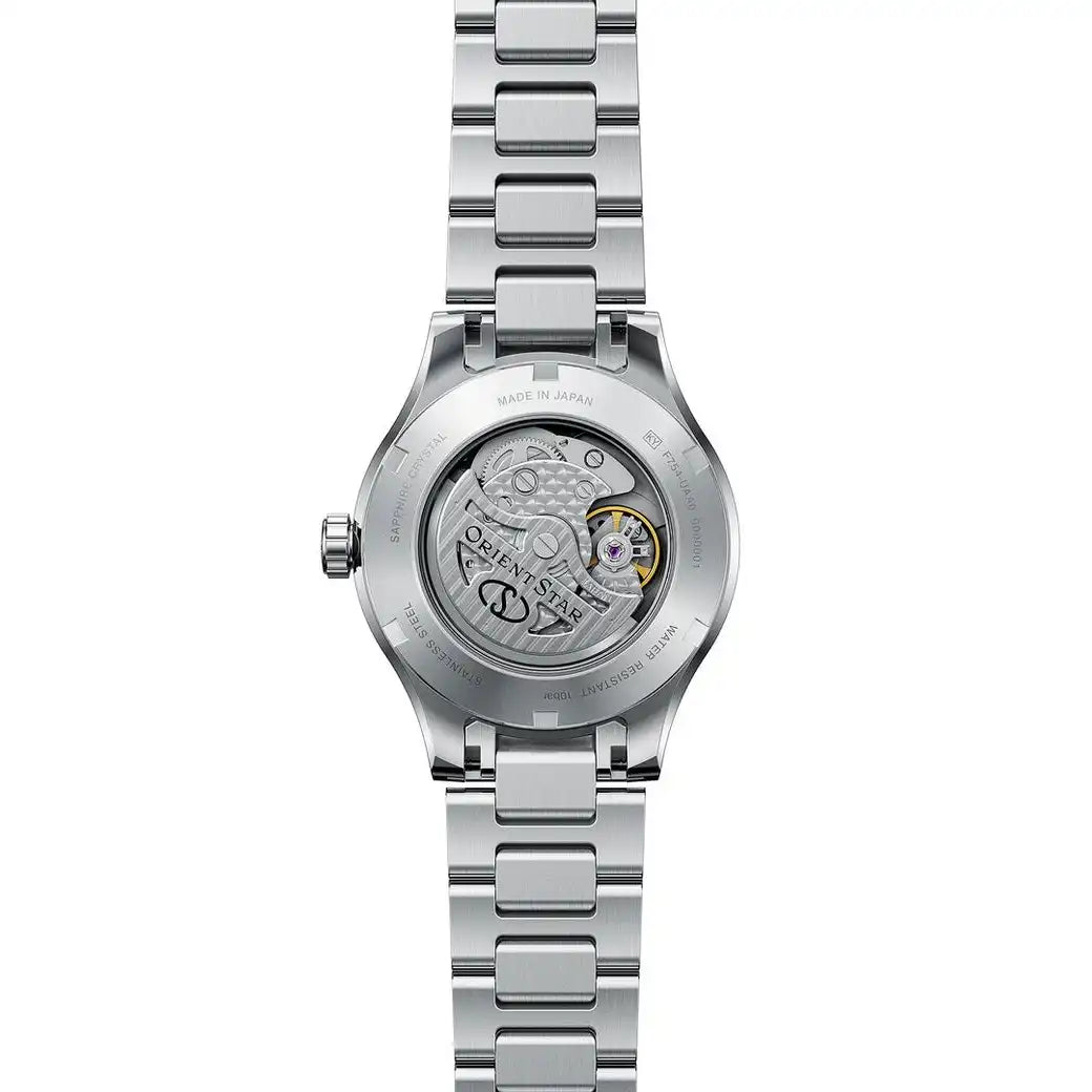 Orient Star RE-BQ0002L Contemporary Three Hand Men's Watch-38.7mm