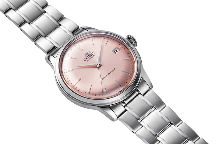 ORIENT RA-AC0M11Y30B Mechanical Classic Watch Gents SS Bambino MB Date