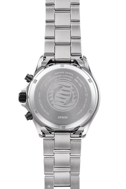 ORIENT RA-TX0208L Quartz Sports Watch, Metal Strap Limited Edition - 42.8mm