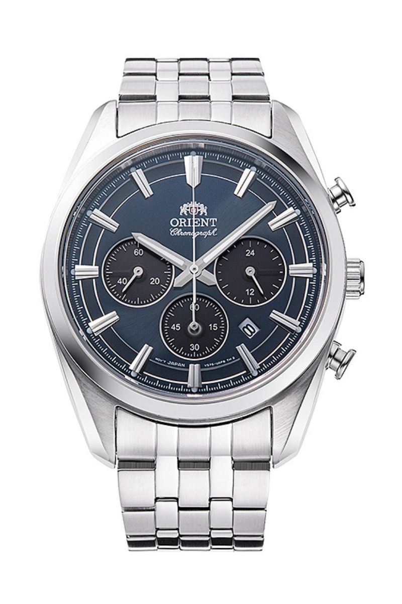 Orient chronograph watch best sale