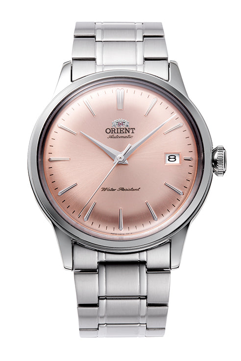 ORIENT RA-AC0M11Y30B Mechanical Classic Watch Gents SS Bambino MB Date
