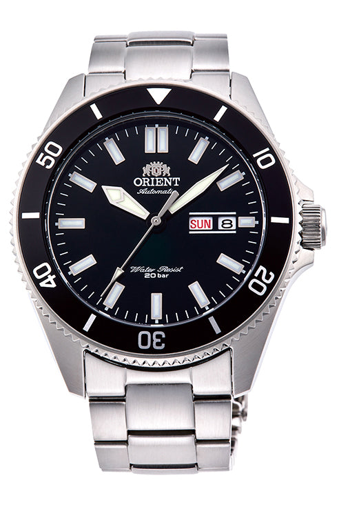 Buy Orient Sports Auto Metal Watch – Orient Watch UAE