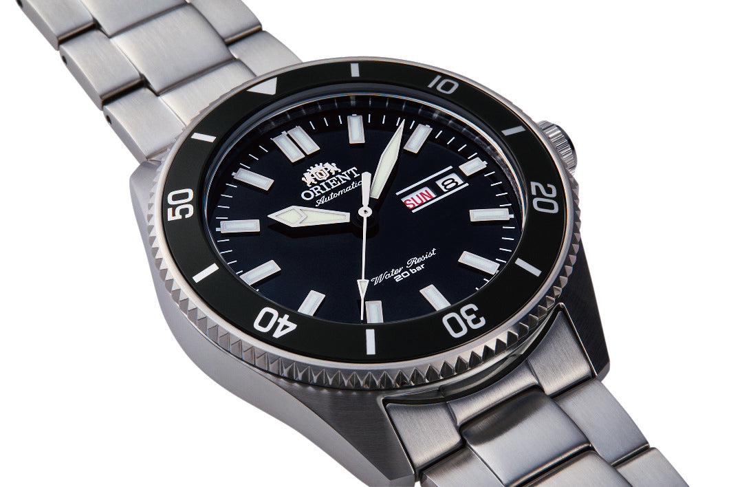 ORIENT RA-AA0008B Diver Mako Sports Automatic Gents Metal Bracelet Strap Watch