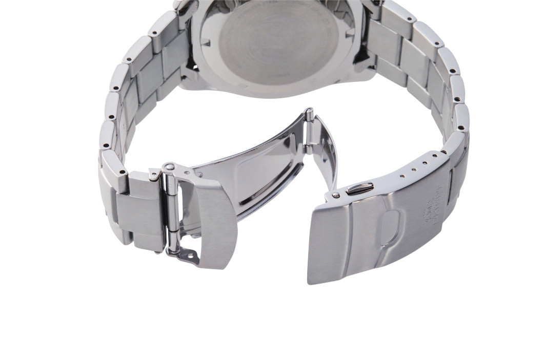 ORIENT RA-AA0008B Diver Mako Sports Automatic Gents Metal Bracelet Strap Watch