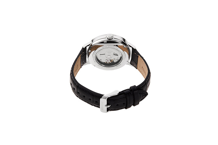 ORIENT RA-AC0J05L Mechanical Contemporary Watch, Leather Strap - 42.4mm