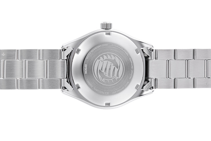 ORIENT RA-AC0Q09R Mechanical Sports Watch, Metal Strap - 39.9mm