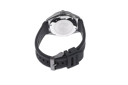 ORIENT RA-AC0Q10N Mechanical Sports Watch, Silicon Strap - 39.9mm