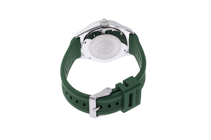 ORIENT RA-AC0Q11E Mechanical Sports Watch, Silicon Strap - 39.9mm