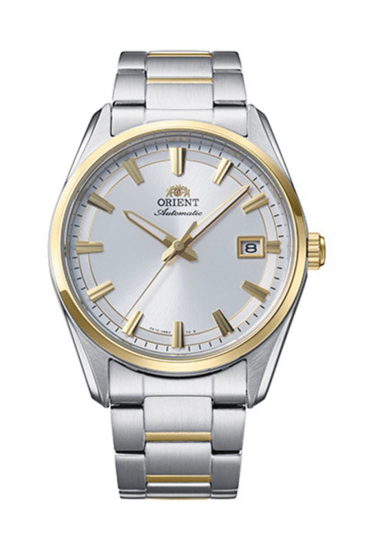 ORIENT RA-AC0R01S Mechanical Contemporary Watch, Metal Strap - 38.5mm