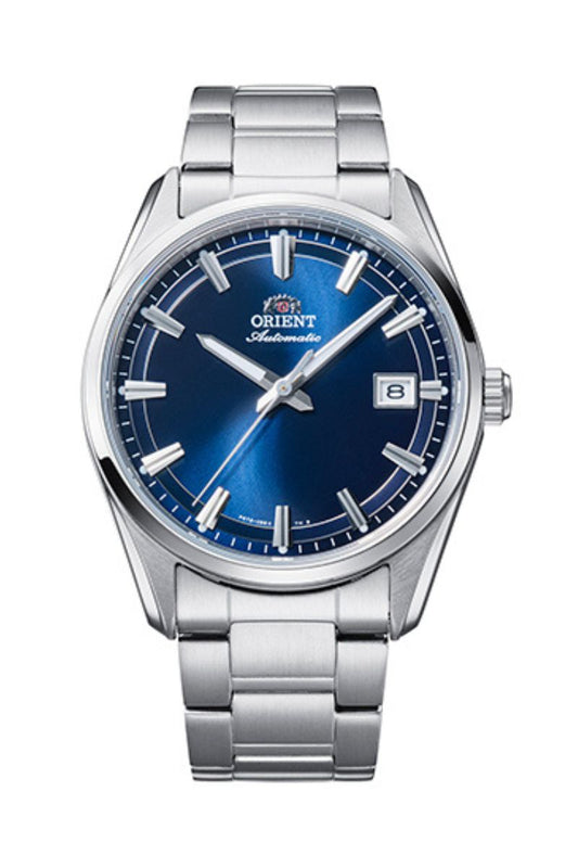 ORIENT RA-AC0R02L Mechanical Contemporary Watch, Metal Strap - 38.5mm