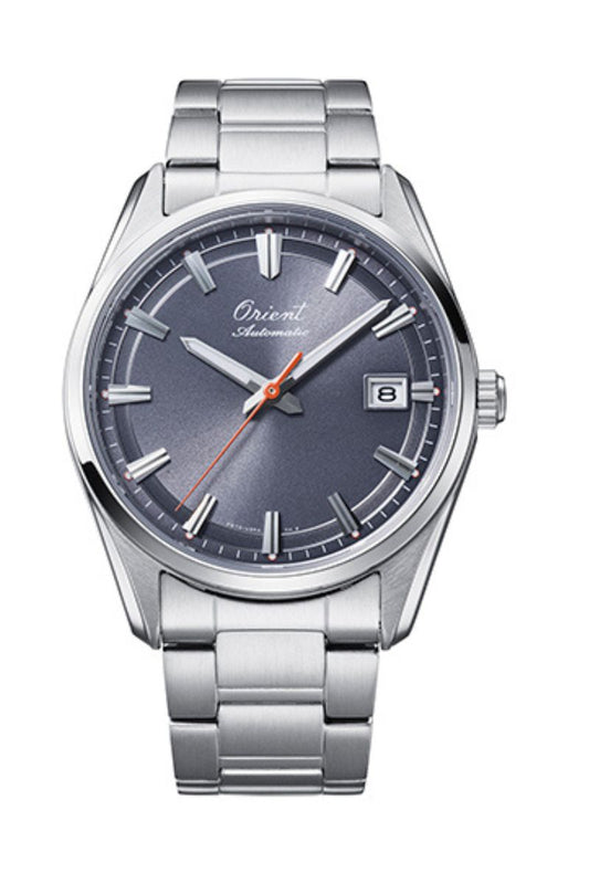 ORIENT RA-AC0R04N Mechanical Contemporary Watch, Metal Strap - 38.5mm Limited
