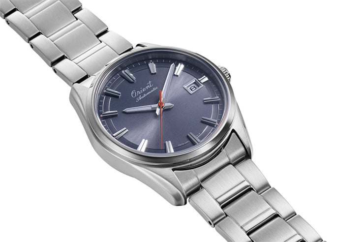 ORIENT RA-AC0R04N Mechanical Contemporary Watch, Metal Strap - 38.5mm Limited