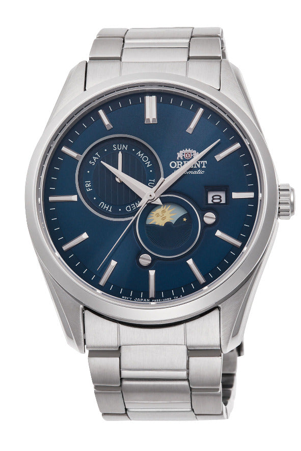 ORIENT RA-AK0308L Contemporary Automatic Gents Metal Bracelet Strap Watch