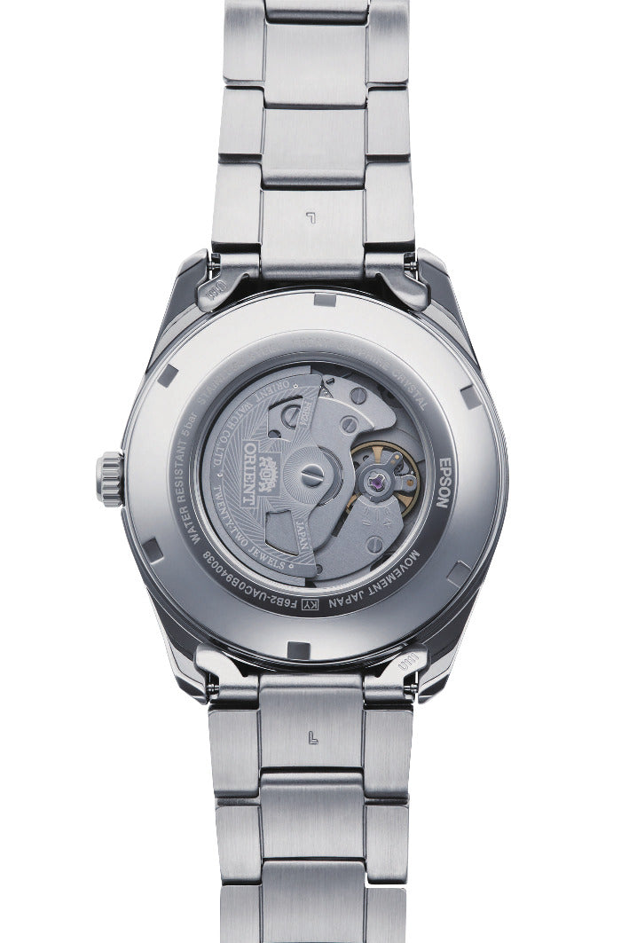 ORIENT RA-AK0308L Contemporary Automatic Gents Metal Bracelet Strap Watch