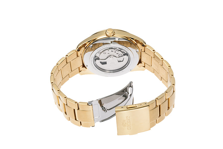 ORIENT RA-AR0007S Contemporary Automatic Gents Metal Bracelet Strap Watch