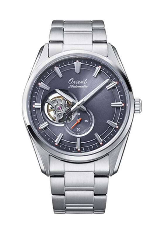 ORIENT RA-AR0012N Mechanical Contemporary Watch, Metal Strap - 40.8mm Limited