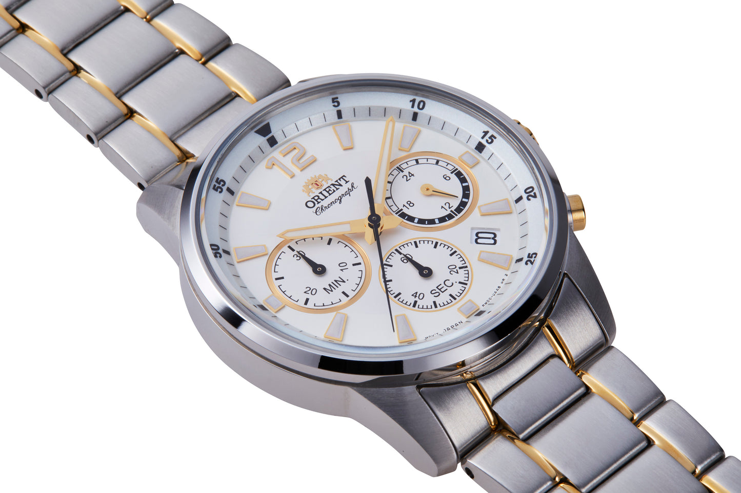 ORIENT RA-KV0003S Sports Quartz Gents Metal Bracelet Strap Watch