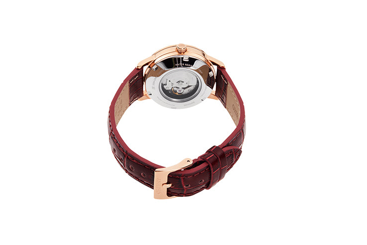 ORIENT RA-NB0103S Contemporary Automatic Ladies Metal Bracelet Strap Watch