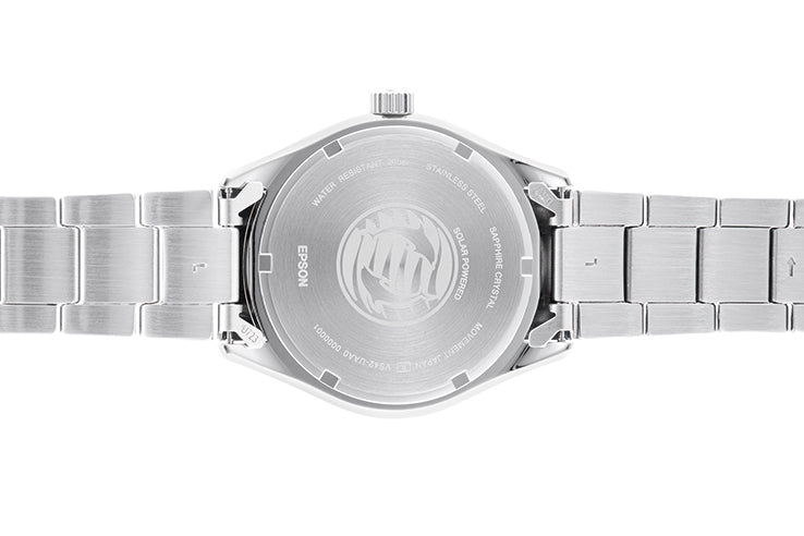ORIENT RA-WJ0004Y Quartz Sports Watch, Metal Strap - 39.9mm