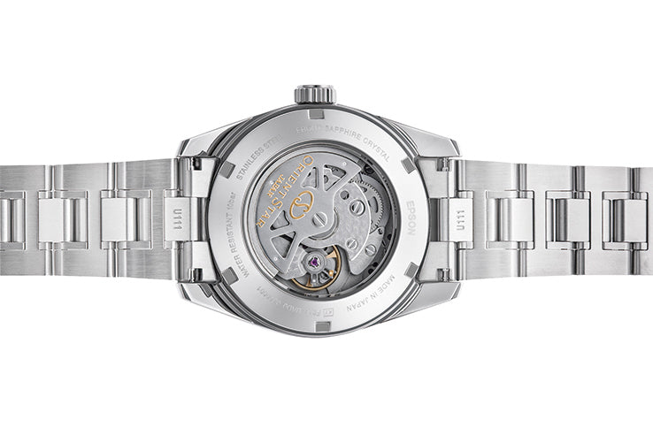 ORIENT STAR RE-AU0109L Mechanical Contemporary Watch, Metal Strap - 38.5mm