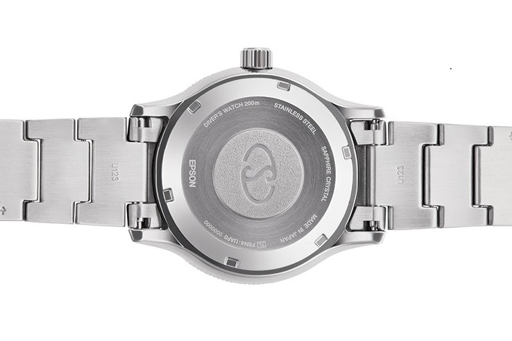 ORIENT STAR RE-AU0307E Sports Automatic Gents Metal Strap Watch