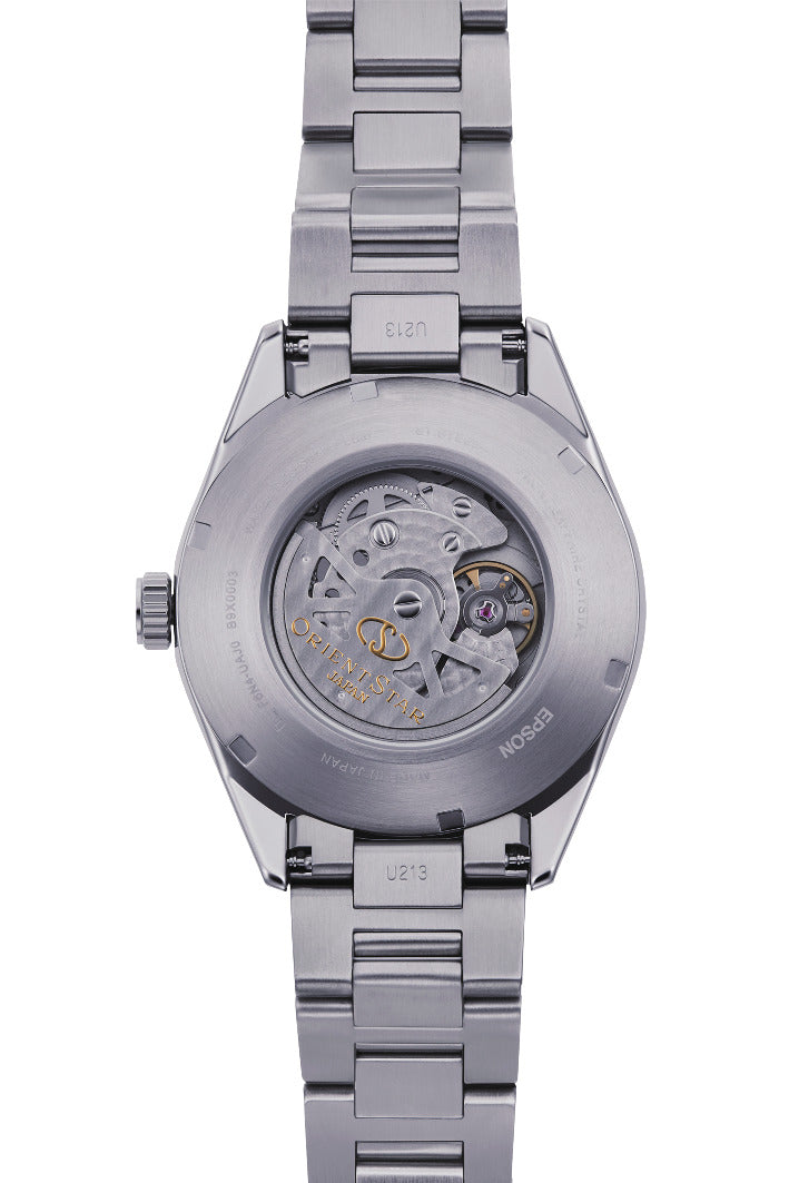 ORIENT STAR RE-AU0404N Contemporary Automatic Gents Metal Bracelet Strap Watch