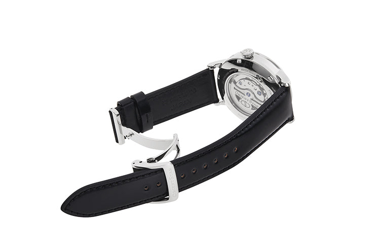 ORIENT STAR RE-AY0107N Mechanical M45 Watch, Cordovan Strap - 41.0mm