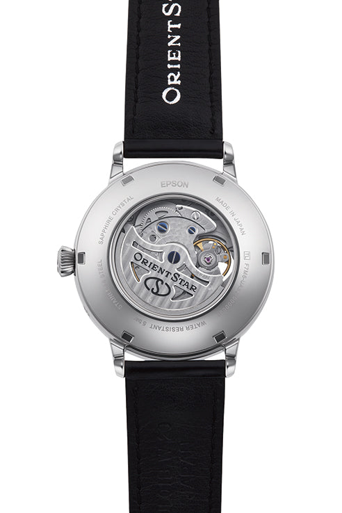 ORIENT STAR RE-AY0107N Mechanical M45 Watch, Cordovan Strap - 41.0mm