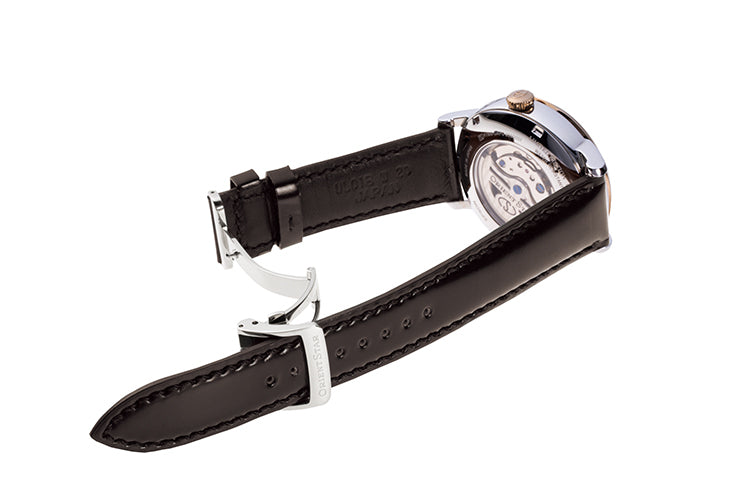 ORIENT STAR RE-AY0121A Mechanical M45 Watch, Cordovan Strap - 41.0mm