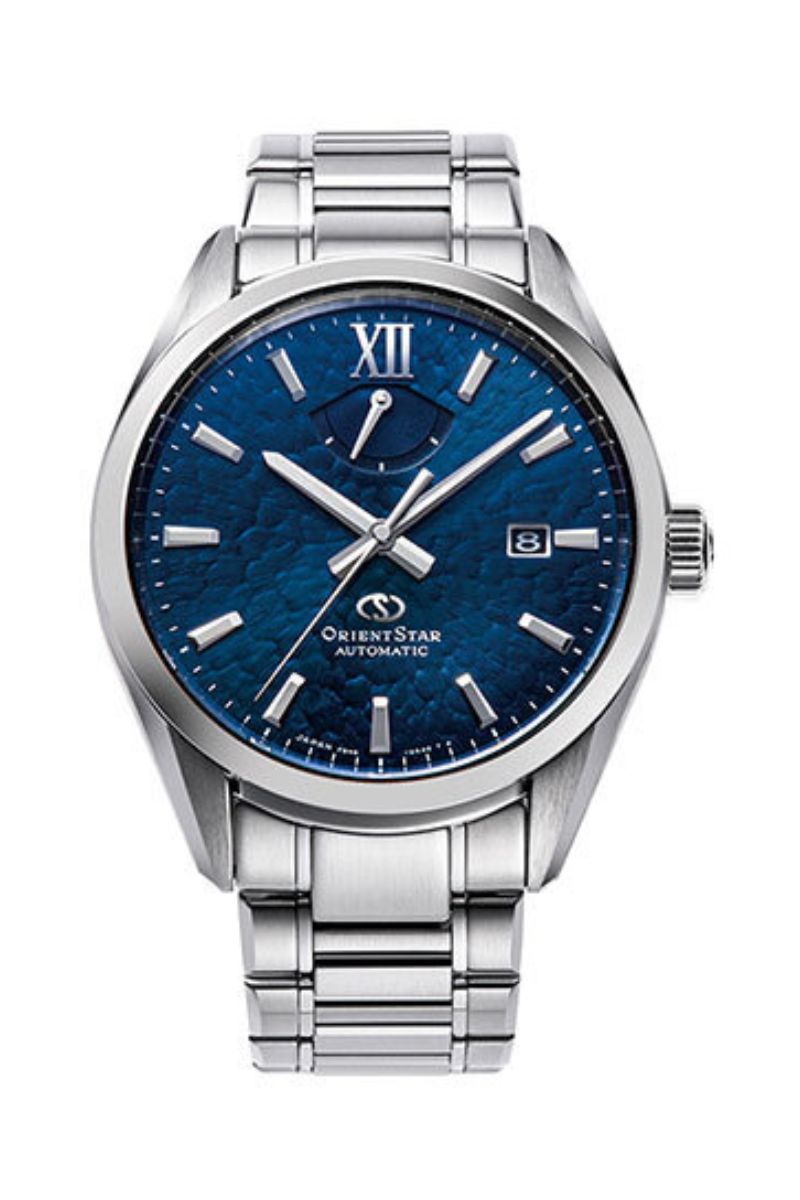ORIENT STAR RE-BX0004L Mechanical M34 Watch, SUS316L Strap - 40.0mm