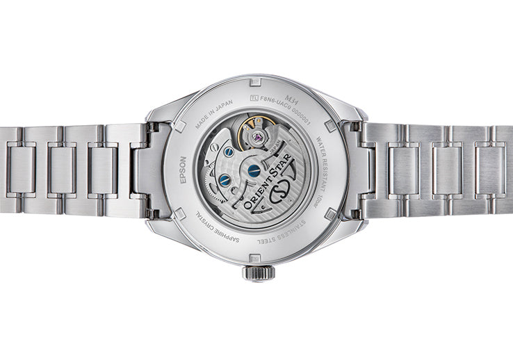 ORIENT STAR RE-BX0004L Mechanical M34 Watch, SUS316L Strap - 40.0mm