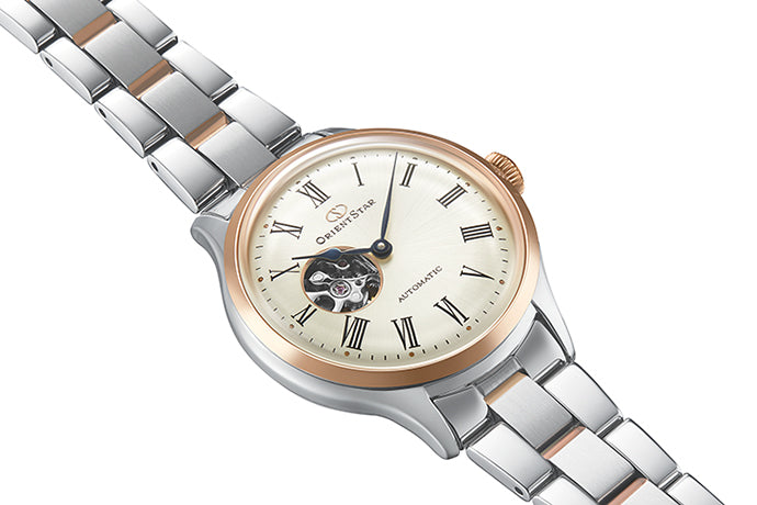 ORIENT STAR RE-ND0001S Mechanical Classic Watch, Metal Strap - 30.5mm