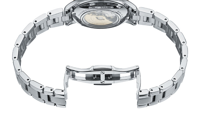 ORIENT STAR RE-ND0001S Mechanical Classic Watch, Metal Strap - 30.5mm
