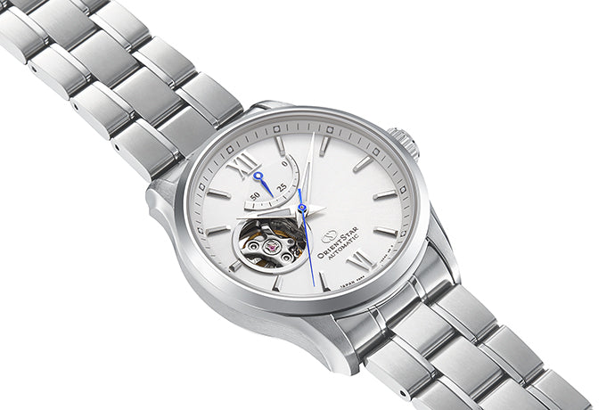 ORIENT STAR RE-AT0003 Mechanical Contemporary Watch, Metal Strap - 39.3mm