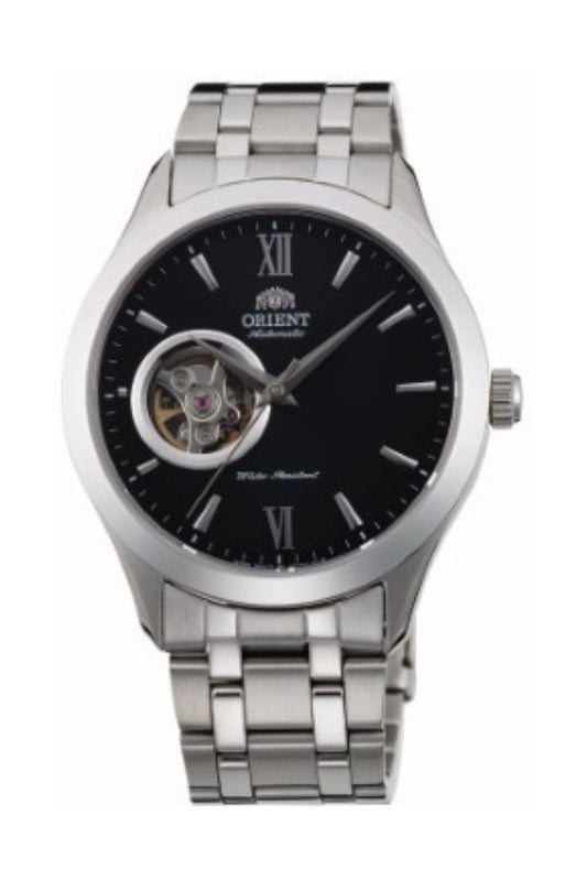 ORIENT AG03001B  Contemporary Automatic Metal Strap Watch