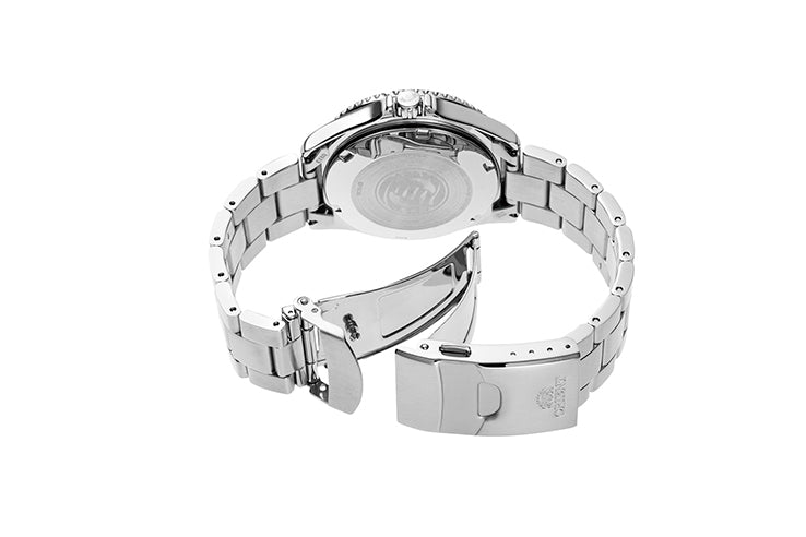 ORIENT RA-AA0818L Diver Sports Automatic Gents Metal Bracelet Strap Watch