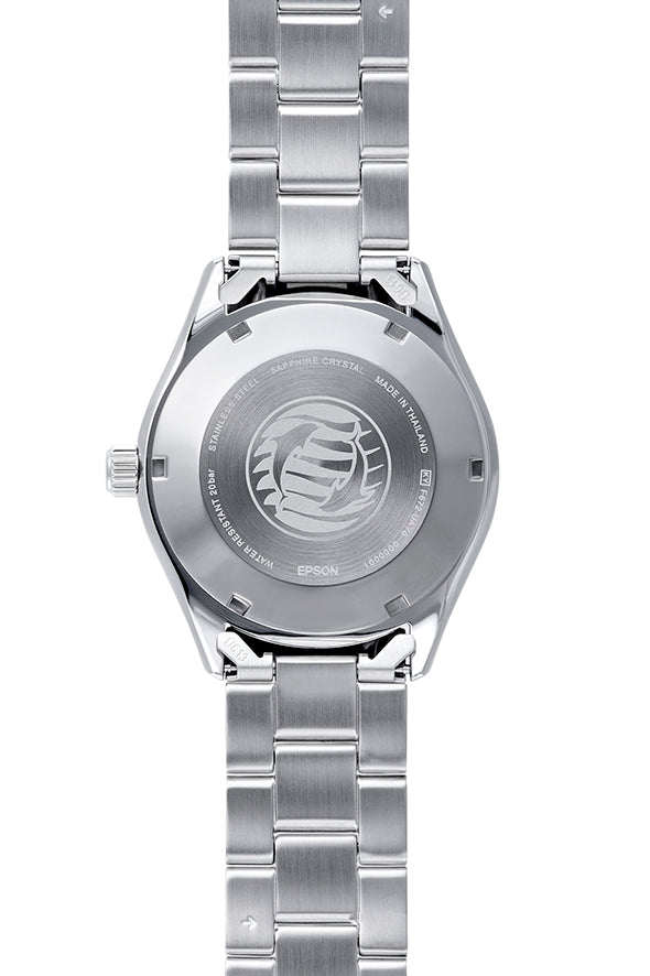 ORIENT RA-AC0Q15Y Mako 40 Sports Automatic Gents Metal Strap Watch-39.9mm