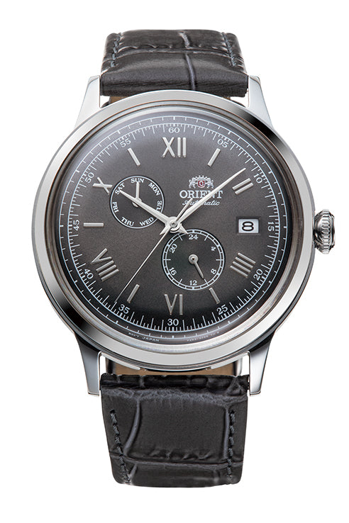 ORIENT RA-AK0704N Classic Multi-function Automatic Leather Strap Watch