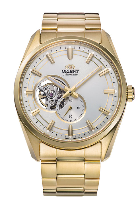 ORIENT RA-AR0007S Contemporary Automatic Gents Metal Bracelet Strap Watch