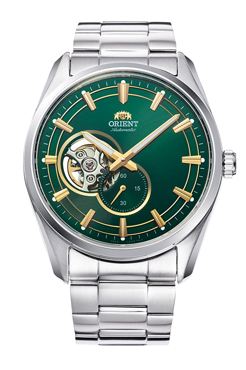 ORIENT RA-AR0008E Contemporary Automatic Gents Metal Bracelet Strap Watch