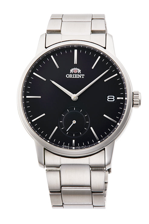 ORIENT RA-SP0001B Contemporary Quartz Gents Metal Bracelet Strap Watch