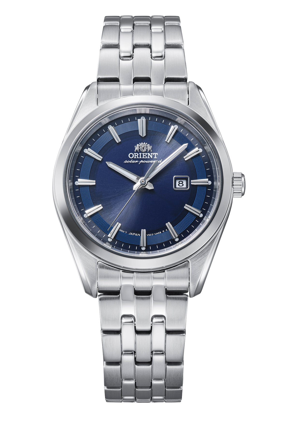 ORIENT RA-WG0602L10B Quartz Contemporary Watch, Metal Strap - 32.1mm