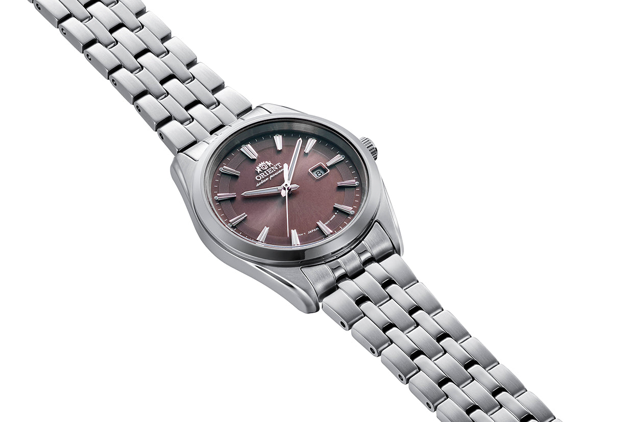 ORIENT RA-WG0603R10B Quartz Contemporary Watch, Metal Strap - 32.1mm
