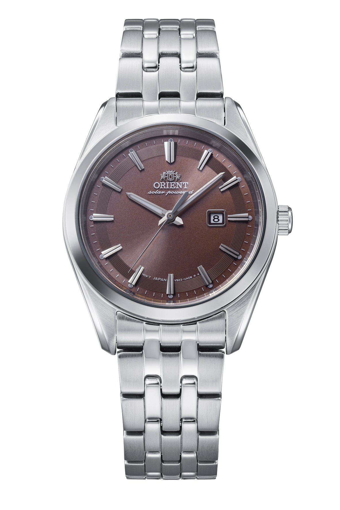 ORIENT RA-WG0603R10B Quartz Contemporary Watch, Metal Strap - 32.1mm