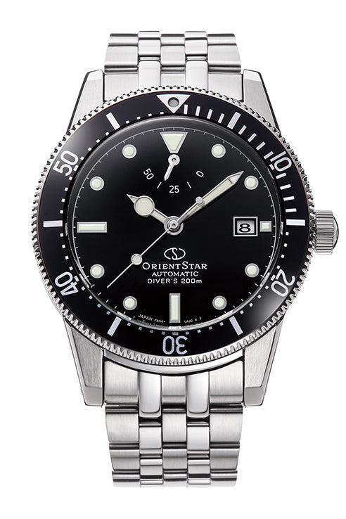 ORIENT STAR RE-AU0601B Sports Automatic Gents Metal Bracelet Strap Watch